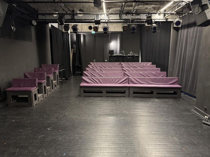 Le Local des Autrices, théâtre à Paris